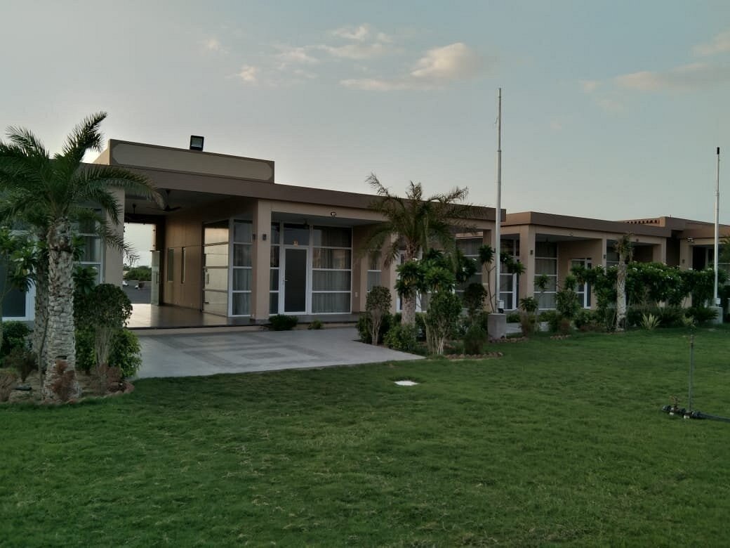 Accommodation