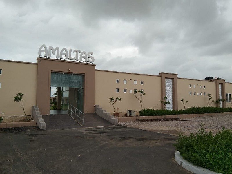 Accommodation